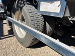 Underbody with Right Rear Drive Tires