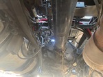 Underbody with Transmission