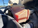Engine with Cooling System Leaks