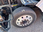 Underbody with Left Steer Tire