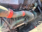 Engine with Fuel Leaks