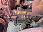 Underbody with Steering Components