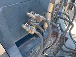 Trailer Chassis with Lights/Wiring Condition
