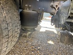 Underbody with Suspension Air Bags