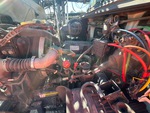 Engine with Engine - Left Side
