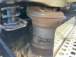 Engine with Diesel Particulate Filter