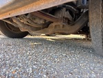 Underbody with Steer Axle