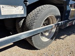 Underbody with Right Front Drive Tires