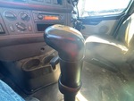 Cab with Gear Selector