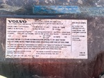 Engine with Emission Label