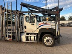 General Appearance with Sheet Metal (fiberglass) Condition