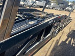 Trailer Chassis with Frame Rails/ Main Beams Condition
