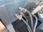 Trailer Chassis with Lights/Wiring Condition