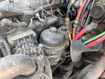 Engine with Fuel System