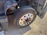 Underbody with Right Steer Tire