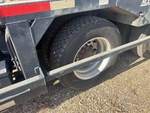 Underbody with Left Front Drive Tires