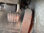 Cab with Brake Control