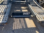 Trailer Chassis with Marker Lights Functional