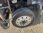 Underbody with Left Steer Tire