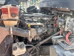 Engine with Engine - Left Side