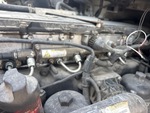 Engine with Fuel Leaks