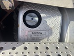 Engine with DEF / AdBlue Tank