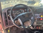 Cab with Steering Control