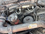 Engine with Oil Leaks