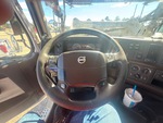 Cab with Steering Control