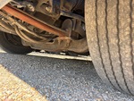 Underbody with Steer Axle