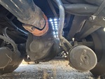 Underbody with Front Drive Axle