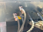 Trailer Chassis with Lights/Wiring Condition