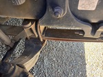 Underbody with Suspension Springs/Hangers