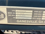 Trailer Chassis with