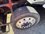 Underbody with Left Steer Tire