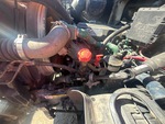 Engine with Oil Leaks