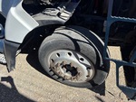 Underbody with Right Steer Tire