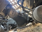 Underbody with Rear Drive Axle