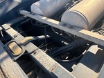 Trailer Chassis with Axle Condition