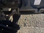 Underbody with Suspension Springs/Hangers