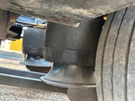 Trailer Chassis with Suspension Air Bags
