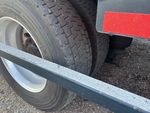 Underbody with Left Front Drive Tires