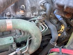 Engine with Fuel System