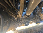 Underbody with Transmission