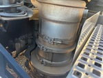 Engine with Diesel Particulate Filter