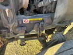 Underbody with Steering Components