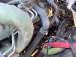 Engine with Air Compressor