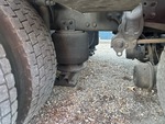 Underbody with Suspension Air Bags