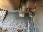 Cab with Brake Control