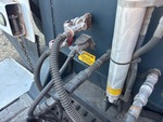 Trailer Chassis with Lights/Wiring Condition
